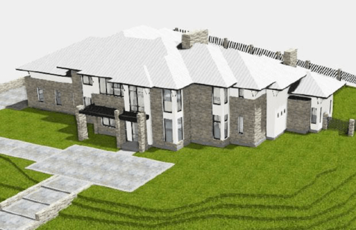 Designing The Dream Home