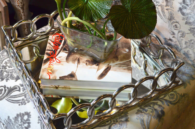 Mirror Mirror On the…
