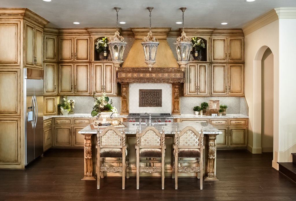 French Country Kitchen