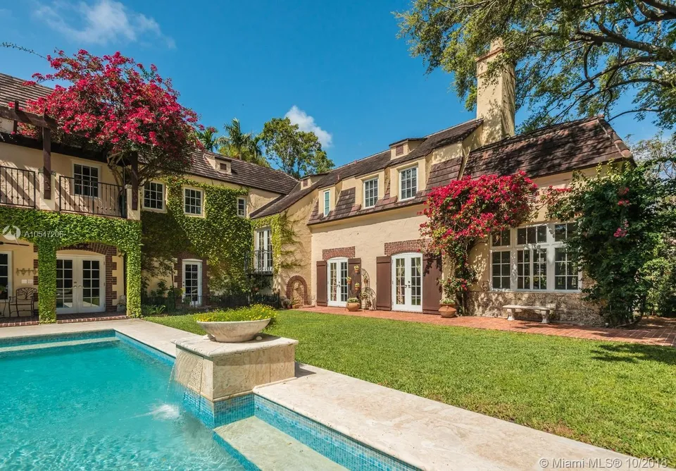 Coral Gables - French Country Village