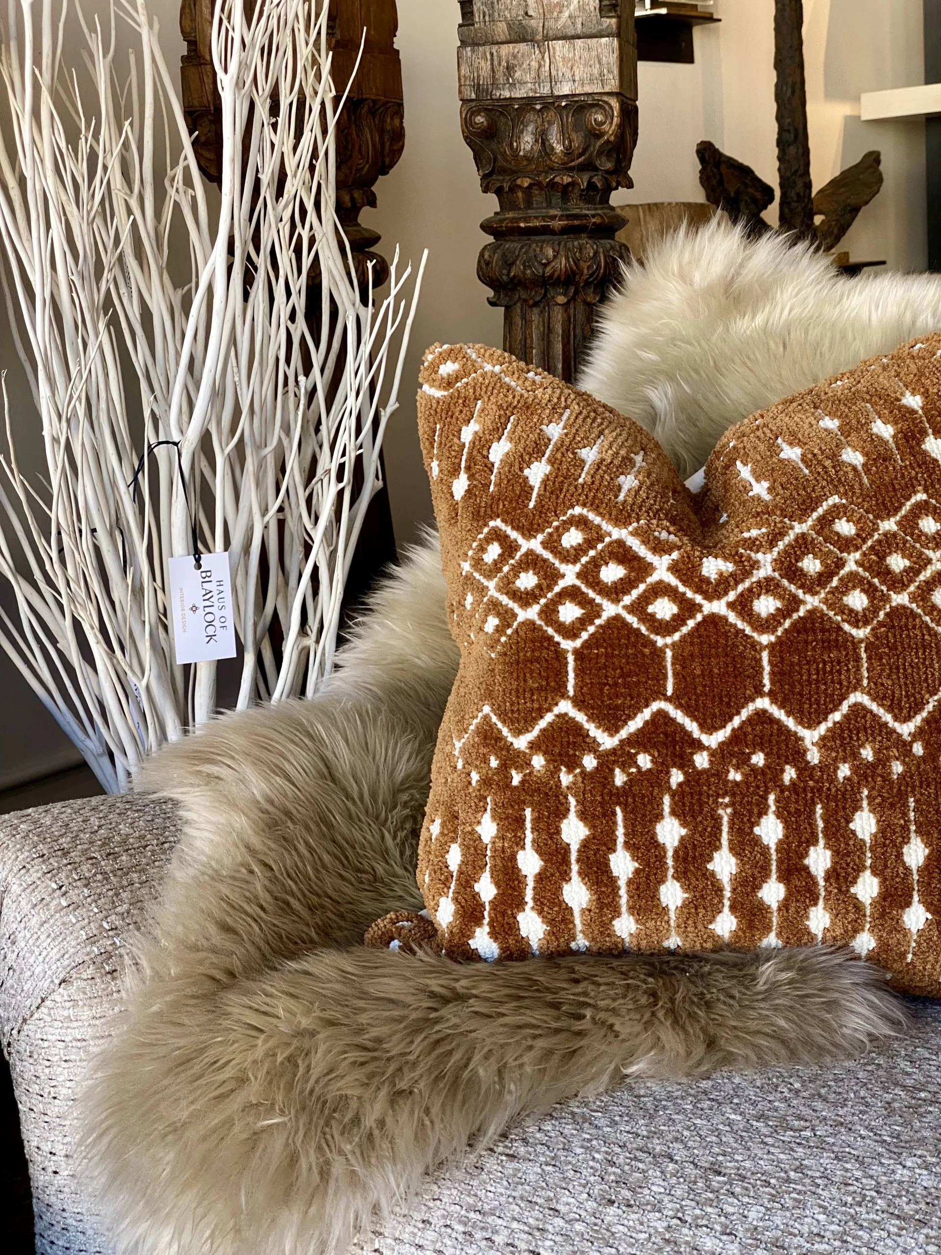 How to Decorate for Fall 2023 with Haus of Blaylock